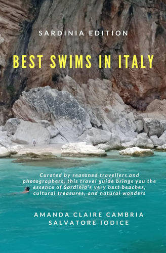 Libro: Best Swims In Italy Sardinia Edition: The Ultimate To