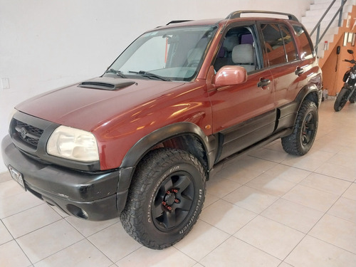 Chevrolet Grand Vitara 2.0