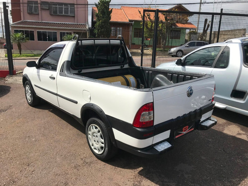 Fiat Strada Fire 1.4 Gnv (n Saveiro Montana)