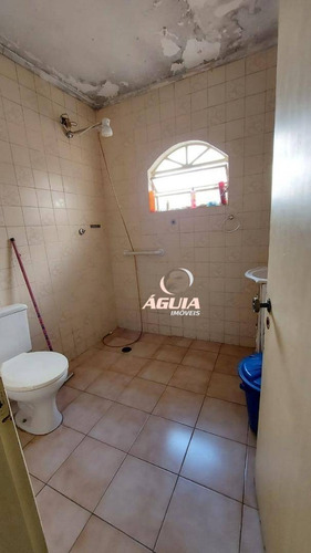 Imagem 7 de 17 de Sobrado Com 3 Dormitórios À Venda, 187 M² Por R$ 310.000,00 - Vila Tibiriçá - Santo André/sp - So1457