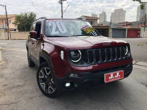 Imagem 1 de 10 de Jeep Renegade 1.8 16v Longitude 2020