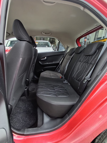 Kia Picanto 1.0 EX 12V FLEX 4P AUTOMÁTICO