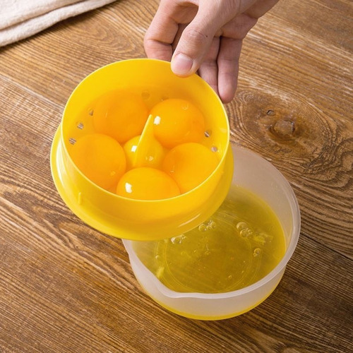 Separador De Yema De Huevo Extractor De Yema