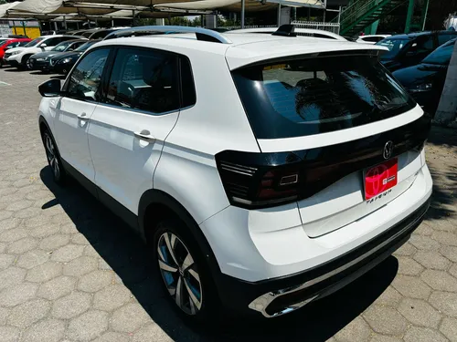 Volkswagen Taigun 1.0 Tsi Comfortline At