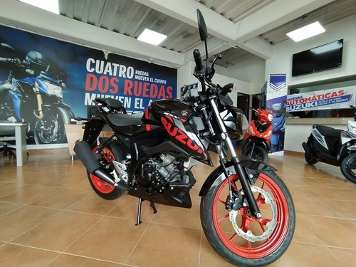 Suzuki Gsx-s150 - Financiación