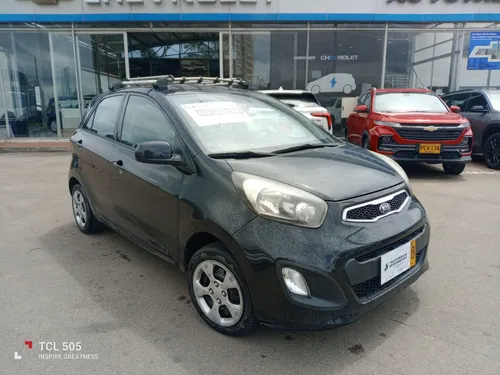 Kia Picanto Ion Xtrem 1.25 Ion Xtrem
