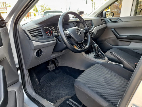 Volkswagen Virtus Trendline Tiptronic #mkt11026
