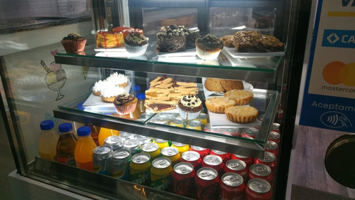 Imagen 7 de 7 de Excelente Fondo De Comercio De Heladería Y Cafetería