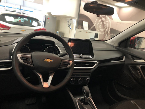 Chevrolet Tracker 1.2 Ltz Turbo At