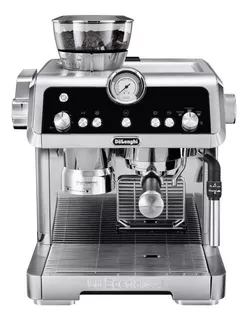 Cafetera De'Longhi La Specialista EC 9335.M super automática metal expreso 110V