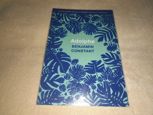 Adolphe - Benjamin Constant (libro Nuevo, Sellado) Clarín