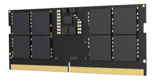 Memória RAM Lexar So-DIMM Ddr5 5600 16gb