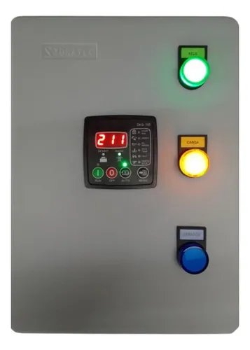 comprar Painel Quadro De Transferência \u002F Qta \u002F Ats Geradores Com Ihm