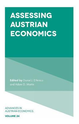 Libro Assessing Austrian Economics - Daniel J. D'amico