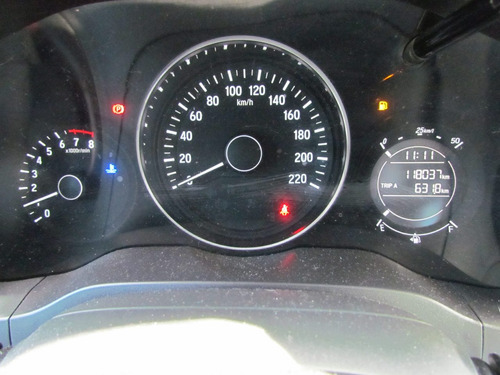 Honda HR-V Lx 1.8 Mec 4x2