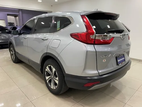 Honda CR-V 2.4 Ex Cvt