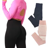 Comprar Pack X2 Calzas Deportivas Levanta Glúteo Push Up Dama