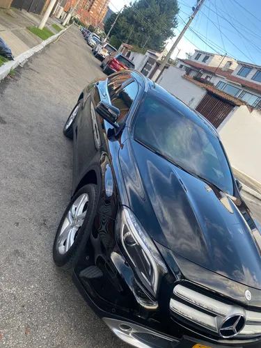 Mercedes-Benz Clase GLA 1.6 Urban