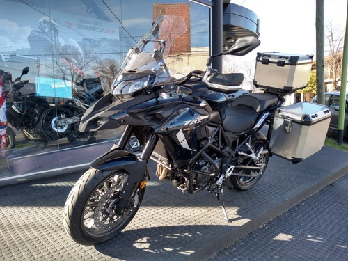 Benelli Trk 502 - Rps Bikes Saladillo