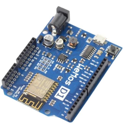 Placa Wemos D1 R2 Wifi Esp8266 Esp12