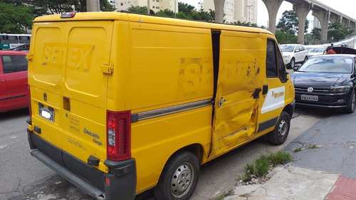 Ducato 2015 (cabecote Desmontado)