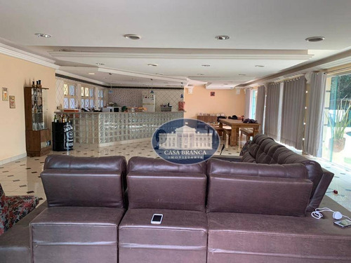 Chácara Com 3 Dormitórios À Venda, 5000 M² Por R$ 1.200.000,00 - Zona Rural - Birigüi/sp - Ch0059