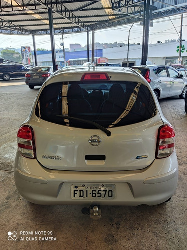 Nissan March