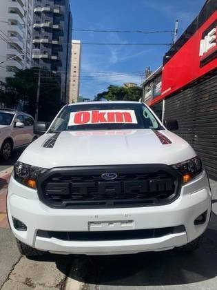 Imagem 5 de 11 de Ford Ranger 3.2 Storm 4x4 Cd 20v Diesel 4p Automático