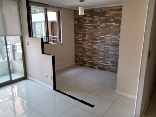 Edificio Av. Portugal (1 Bod.) Vista Poniente Piso 8