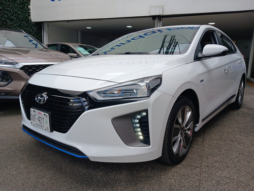 Hyundai Ioniq 2019