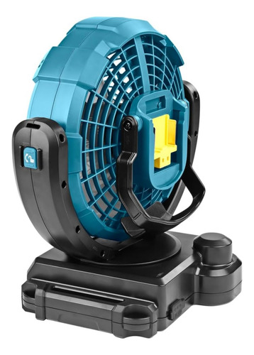 Ventilador Inalambrico 7 PuLG 18v Sin Bateria Makita Dcf102z