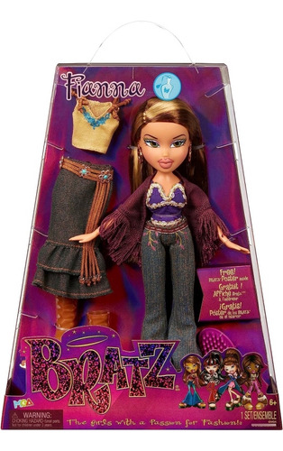 Bratz Fianna Edición Especial Serie 3