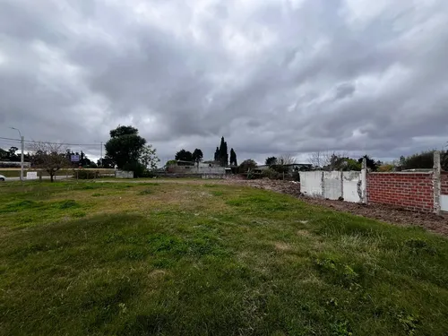 Terreno Venta Car One Interbalnearia Esquina De 1200m2.