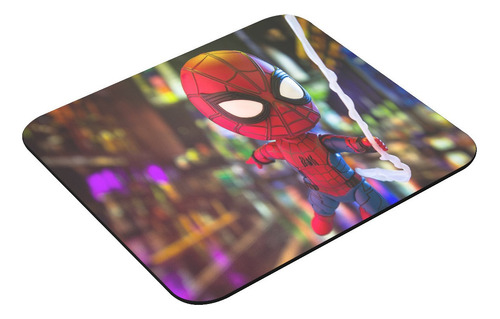 Mouse Pad Spiderman, Nuevo, Superheroes, Diferentes Modelos