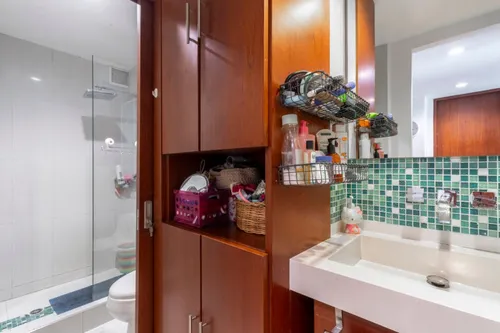 Apartamento En Venta En Chapinero Alto. Cod V23416