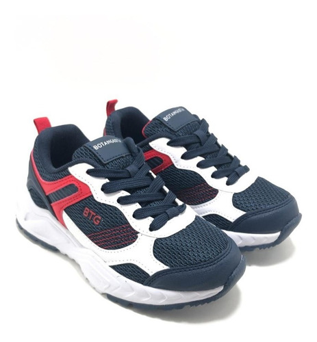 Imagen 2 de 7 de Zapatilla Deportiva Niños Nene Livianas Botanguita Tottenham