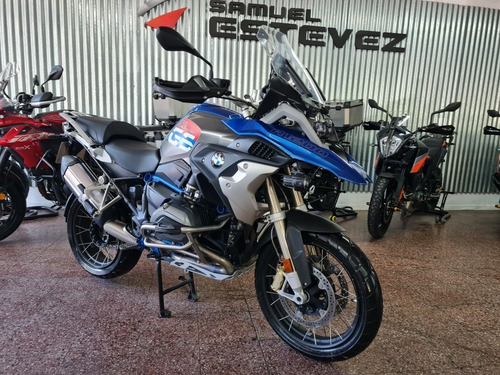 Imagen 15 de 25 de Bmw R 1200 Gs Rally - Impecable - Permutas - Financiacion