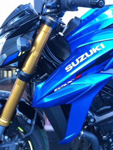Suzuki Gsx S 750 - Mejor Contado Jj Entrega Inmediata