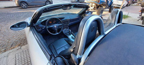 Porsche Boxster 2.7
