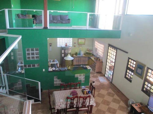 Chácara Residencial À Venda, Chácaras Fernão Dias, Atibaia - Ch0659. - Ch0659