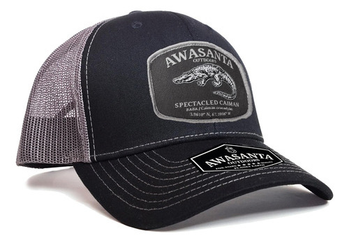 Awasanta Sombreros, Snapback Trucker Mesh Hat Para Hombres