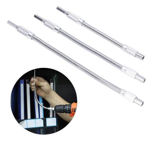 Extensor De Broca Universal De Extensión De Eje Flexible De