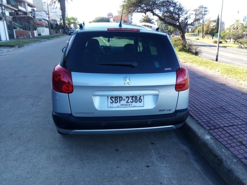 Peugeot 207 Sw 2012, Único Dueño, Flamante. Acepto Permuta