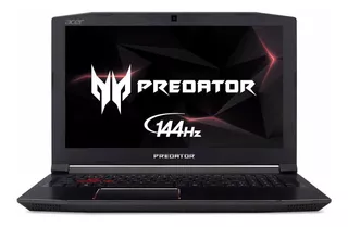 Ordenador Portátil Acer Predator Helios 300 Gaming, 15.6 Fh
