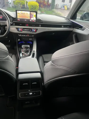 Audi A4 2.0 45 Tfsi Progressive Quattro Stronic Mhev