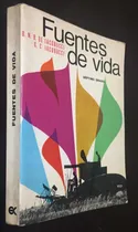 Comprar Fuentes De Vida. B.n.b. Iacobucci.