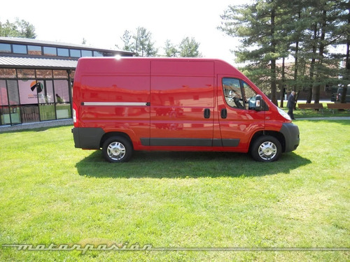 Fiat Ducato Maxicargo/furgon/minibus/motorhome/ambulancia -e