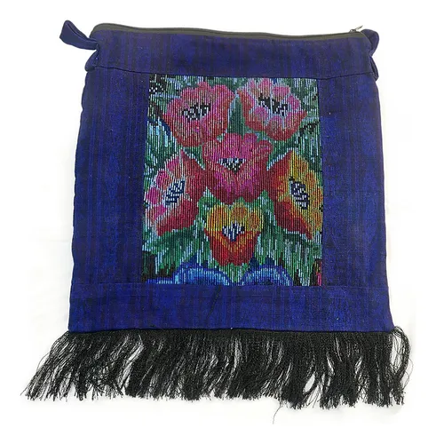 Morral bordado sale