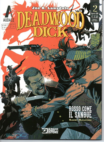 Deadwood Dick Italiano 2 - Sbe 02 - Bonellihq Cx202 M20