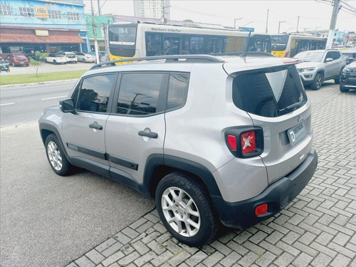 Imagem 10 de 15 de Renegade 1.8 16v Flex Sport 4p Automático